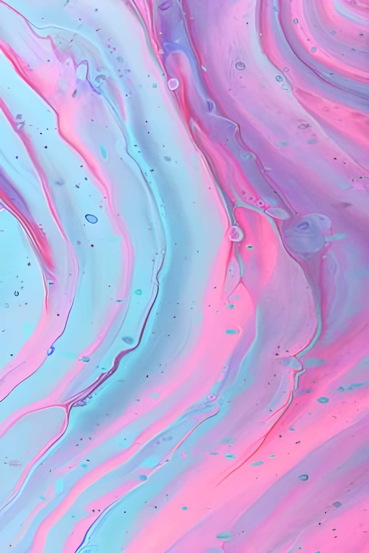 High resolution Complex Patterns