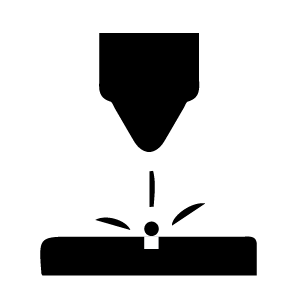 Laser cutting services icon Cuttalo engraving projects materials wood plexiglass professional industrial custom