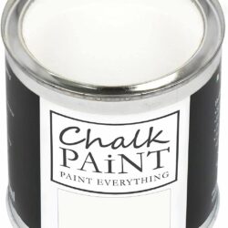 Chalk Paint per ricolorare mobili e oggetti SENZA CARTEGGIARE.