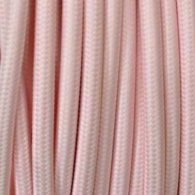 cavo elettrico colorato rosa