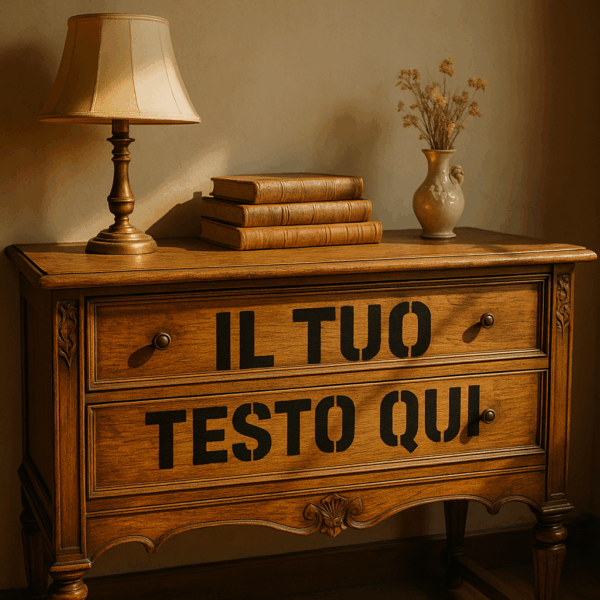Stencil da Testo - immagine 6