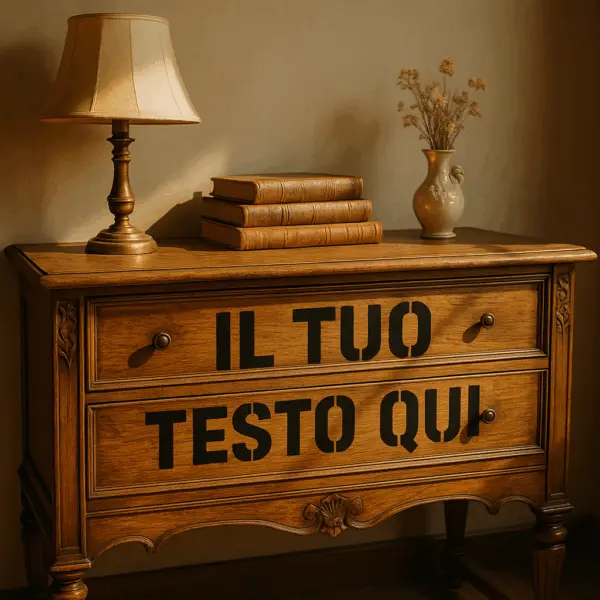 Stencil da Testo - immagine 6