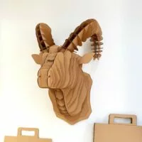 LASER CUTTING CARDBOARD