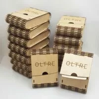 laser cutting WOOD