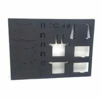 LASER CUTTING FOAM