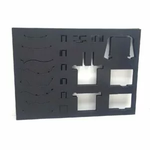LASER CUTTING FOAM