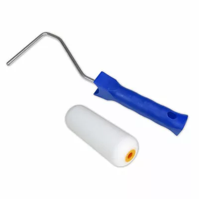 Tampone rullo + acetato - larghezza 10cm