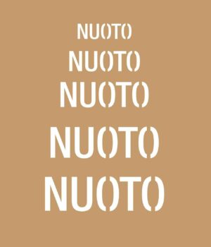 Testo Stencil (1) stencil testo
