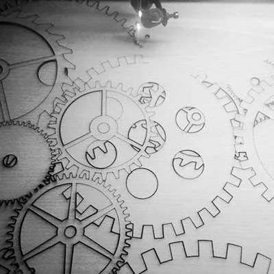 Laser cutting engraving online - Image 2