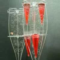 LASER CUTTING PLEXIGLAS