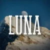LUNA-Stencil-Font