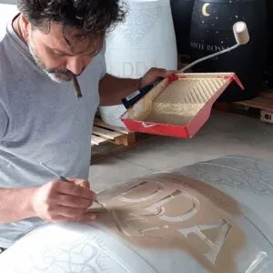 stencil personalizzati