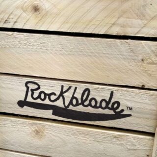 wood stamp