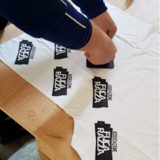 texile stamp