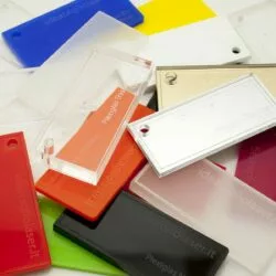 Materiali in fogli su misura tagliato a laser