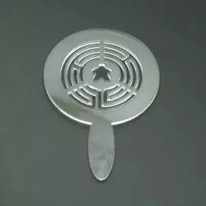 laser cutting PLEXIGLAS