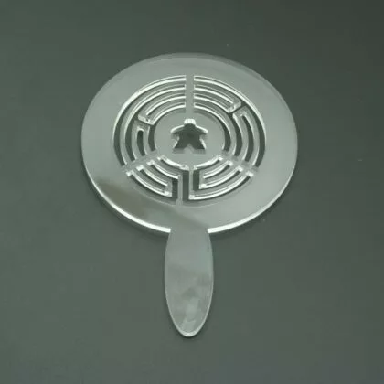 stencil per pane
