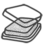 Auxiliary stamp pads