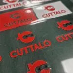 Stampa UV DTF adesivo