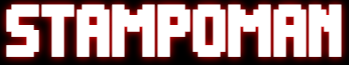 stampo-man logo