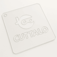 Stencil in plastica